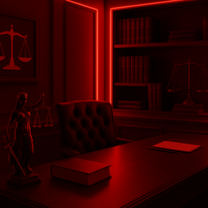 Avukat / Hukuk Bürosu Sitesi Tasarımı