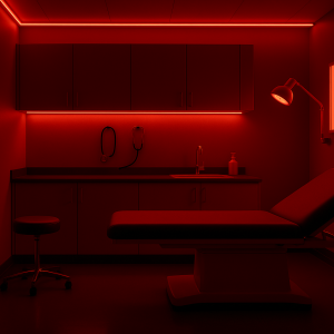 Doktor & Klinik Web Sitesi Tasarımı