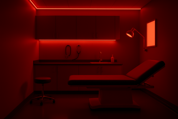 Doktor & Klinik Web Sitesi Tasarımı
