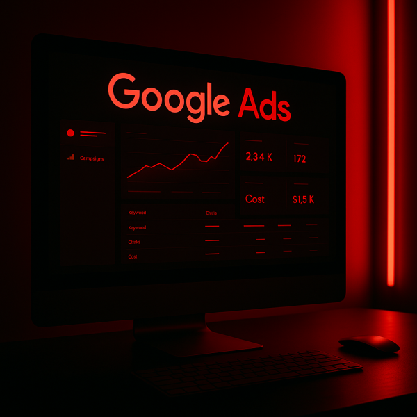 Google Ads Yönetimi