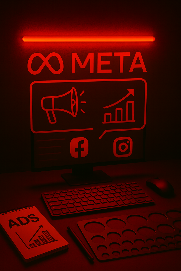 Meta (Facebook & Instagram) Reklam Yönetimi