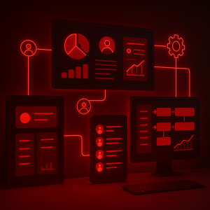 Özel CRM Yazılımı