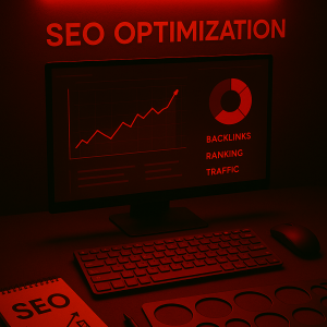 SEO Optimizasyonu