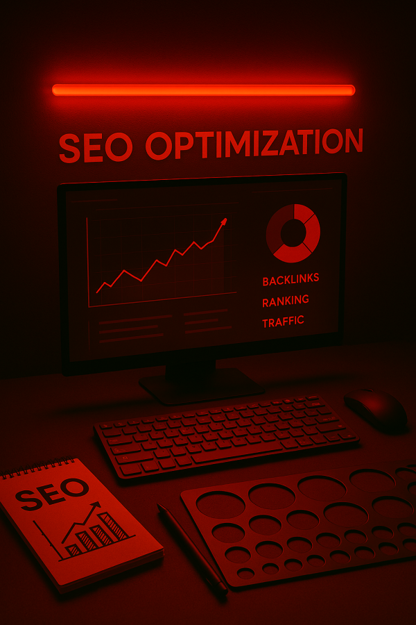 SEO Optimizasyonu