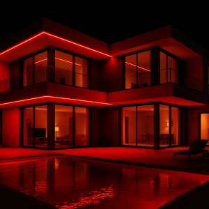 Villa & Tatil Evi Kiralama Sitesi Tasarımı