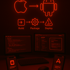 iOS/Android Uygulama Geliştirme